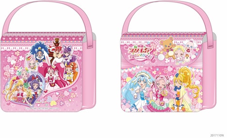 「クローバーをさがそう！おさんぽバッグ」ピンク