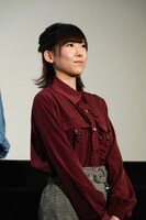 喜屋武はるか役の宮島えみ。