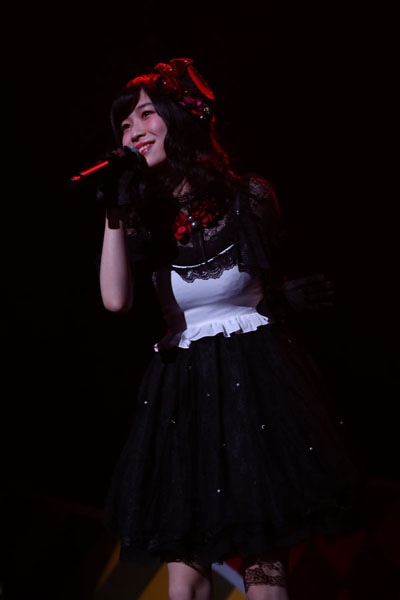 D-selectionsの青山吉能。