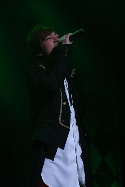 D-selectionsの小林竜之。