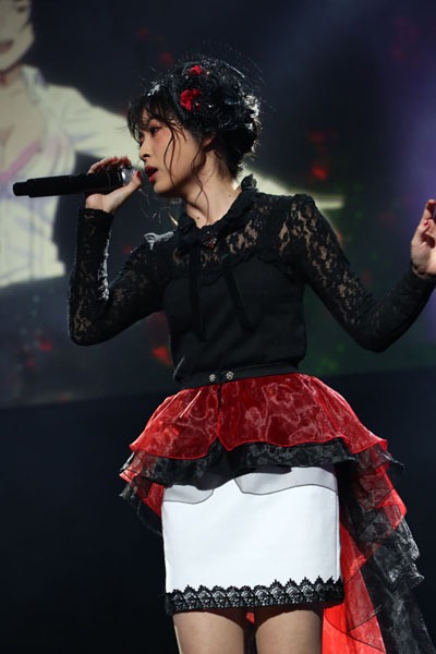 D-selectionsの吉岡茉祐。