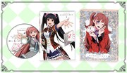 アニメ「賭ケグルイ」Blu-ray / DVD4巻の展開図。