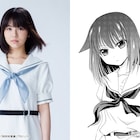 「咲 阿知賀編」新予告、浜辺美波演じる宮永照が「試合がとても楽しみです」と笑顔