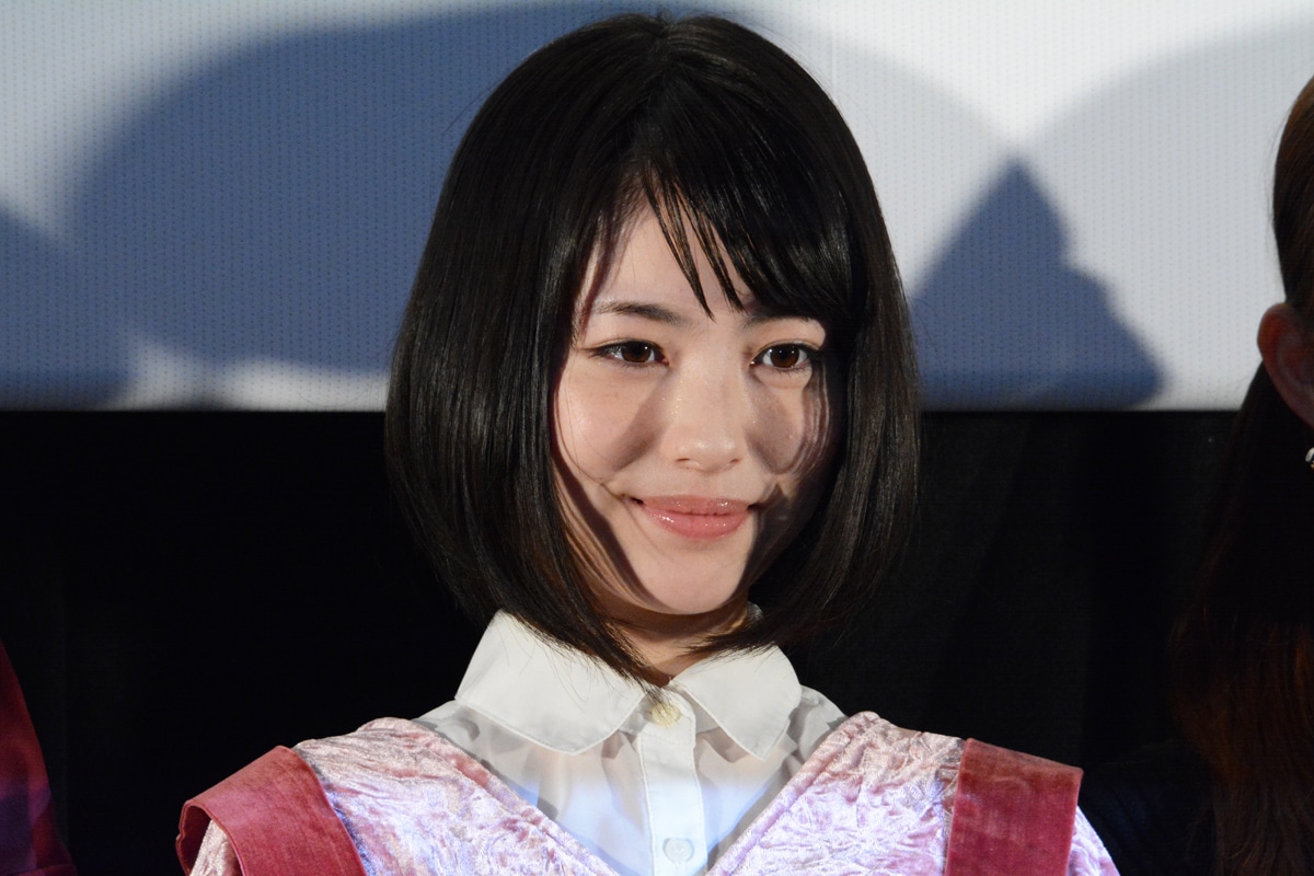 浜辺美波
