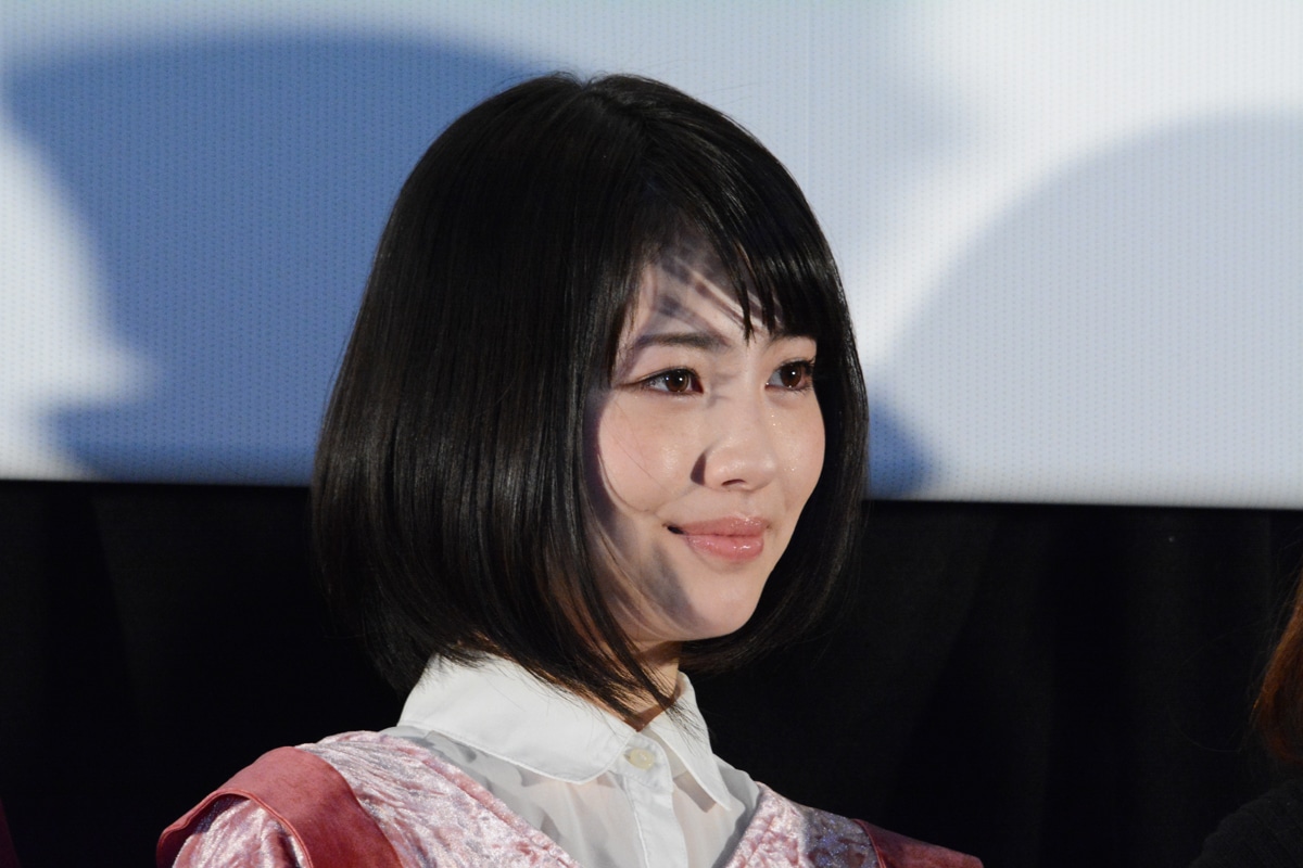 浜辺美波