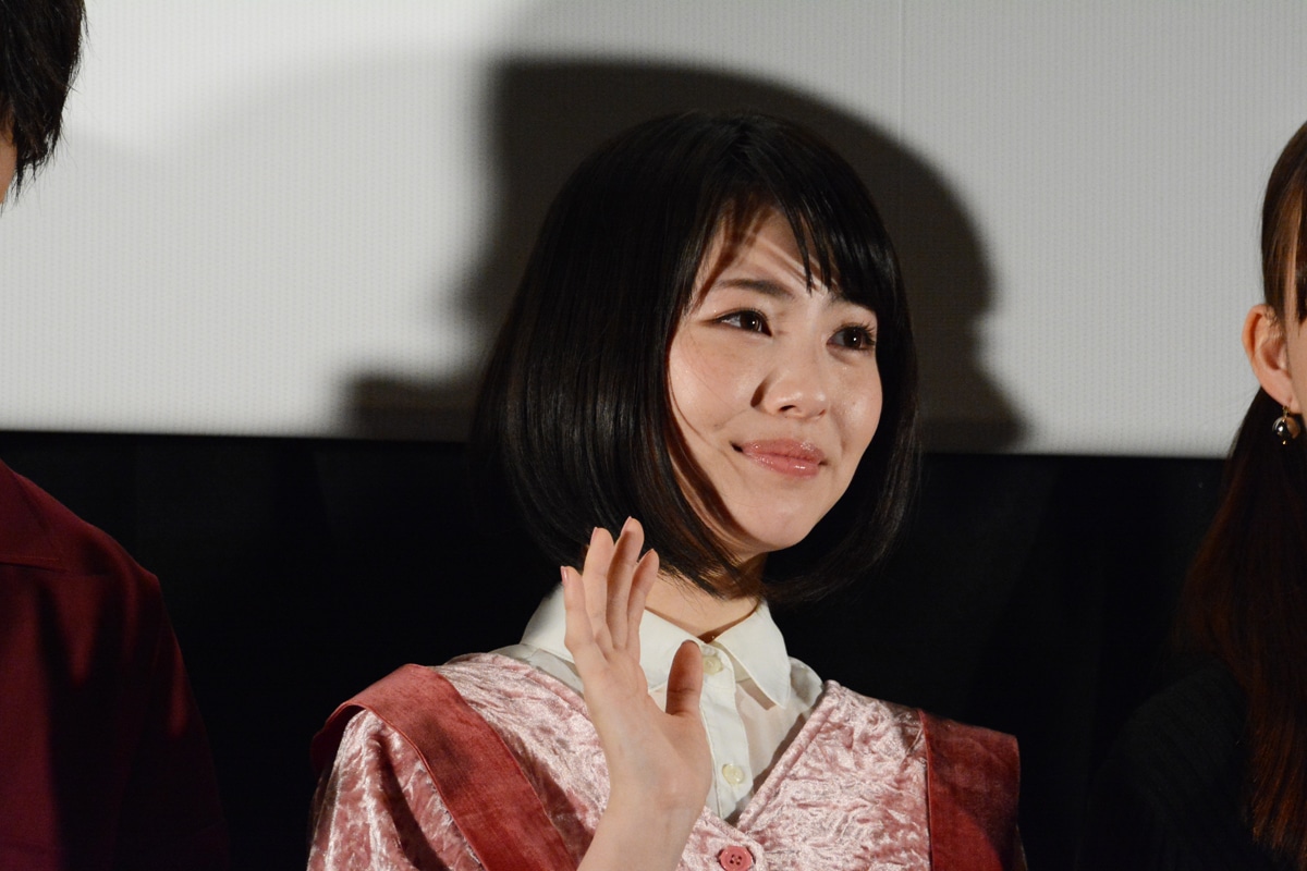 浜辺美波