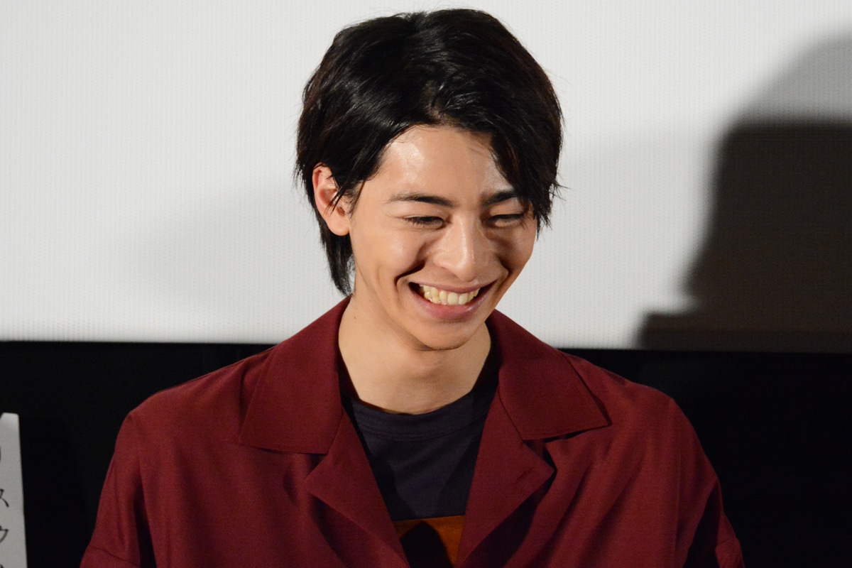 高杉真宙