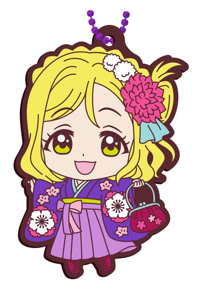 小原鞠莉