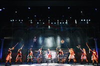 「『少女☆歌劇 レヴュースタァライト ―The LIVE―』#1 revival」より。