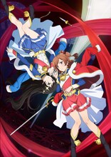 テレビアニメ「少女☆歌劇 レヴュースタァライト」キービジュアル