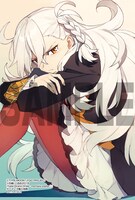 「Fate/Grand Order -mortalis:stella-」1巻ゲーマーズ購入特典。