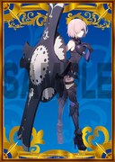 「Fate/Grand Order -mortalis:stella-」1巻メロンブックス購入特典。