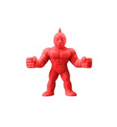 赤バージョンのキン肉マン。