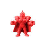 赤バージョンのシルバーマン。