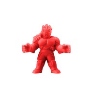 赤バージョンのオメガマン。