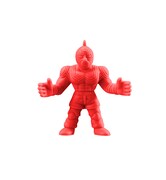 赤バージョンのキン肉マンスーパー・フェニックス。