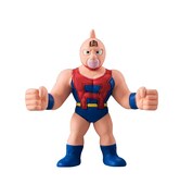 カラーリングバージョンのキン肉マン。