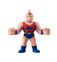 カラーリングバージョンのキン肉マン。