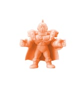 ペールオレンジバージョンのシルバーマン。