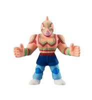 カラーリングバージョンのキン肉マンスーパー・フェニックス。