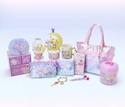 「美少女戦士セーラームーン×マイメロディ」コラボグッズ第2弾。