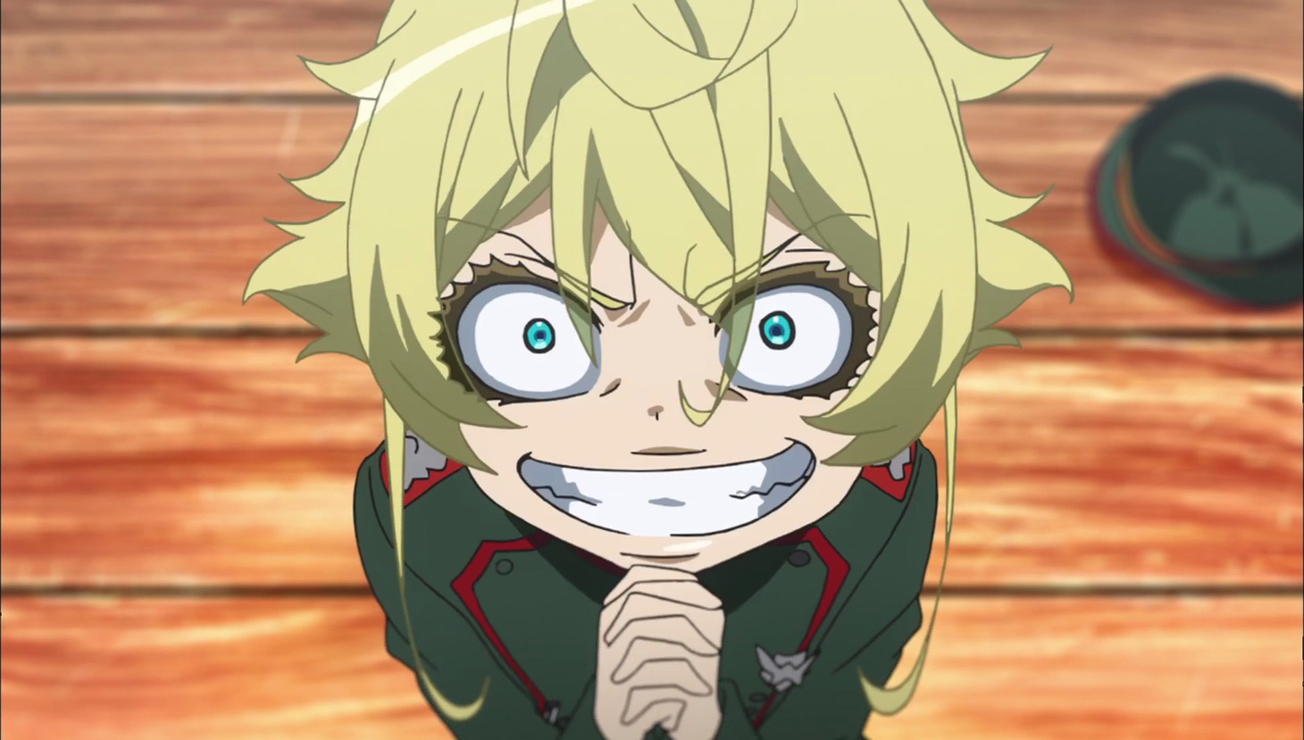 劇場版「幼女戦記」特報CMより。