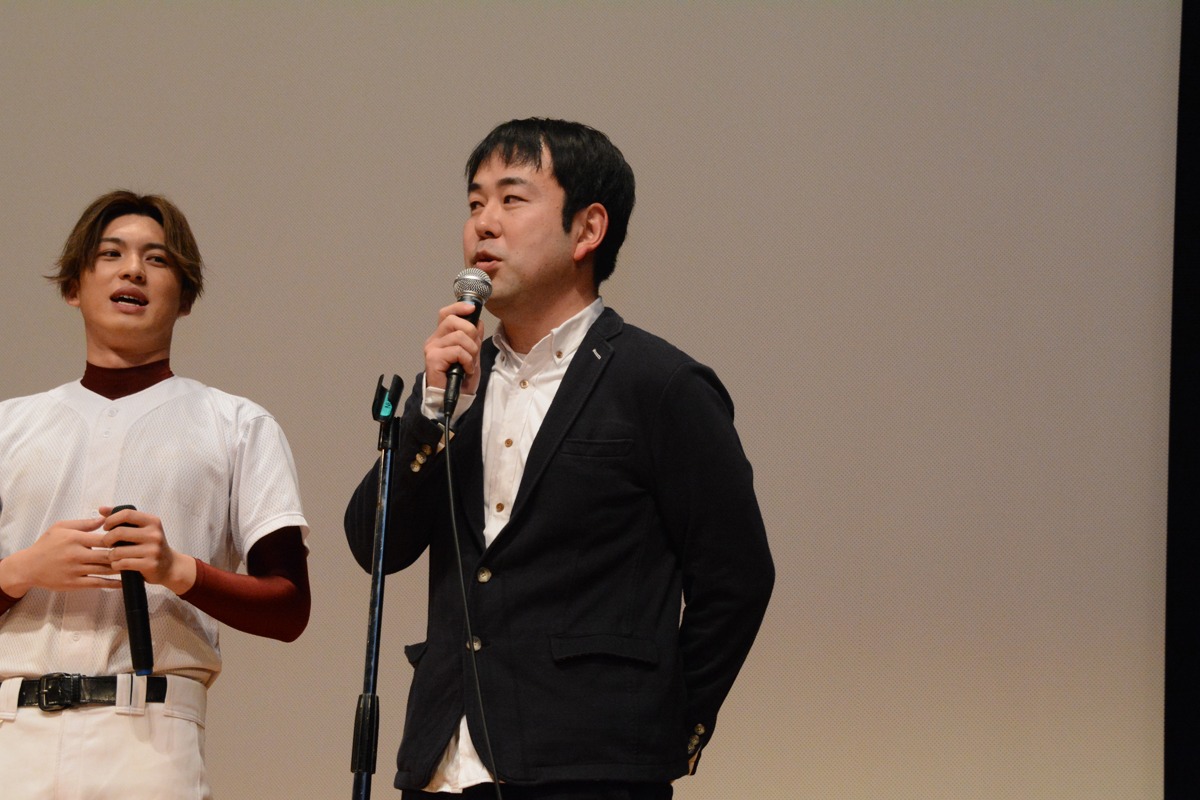宝来忠昭監督