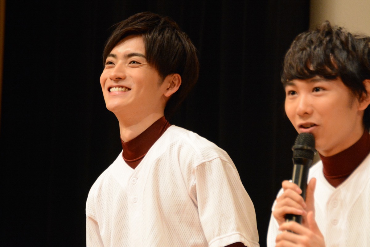 山本涼介