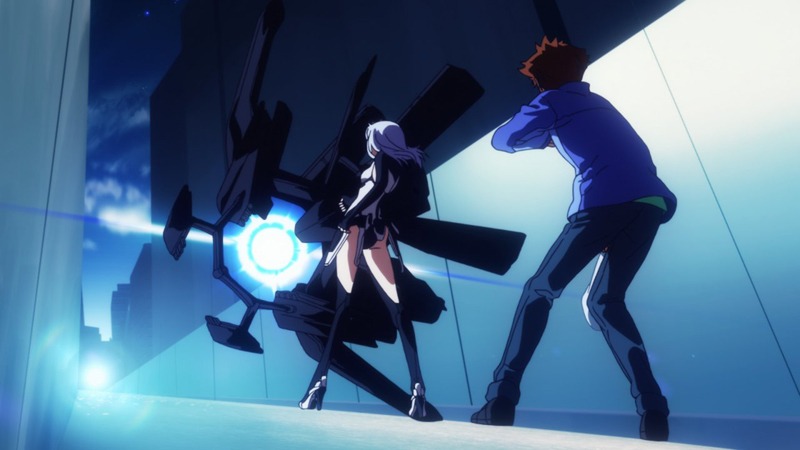 テレビアニメ「BEATLESS」第1話先行カット