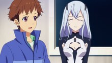 テレビアニメ「BEATLESS」第1話先行カット