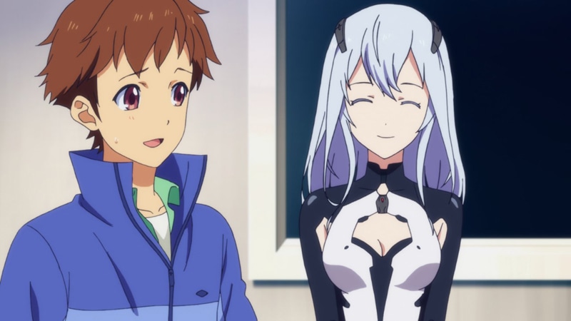 テレビアニメ「BEATLESS」第1話先行カット