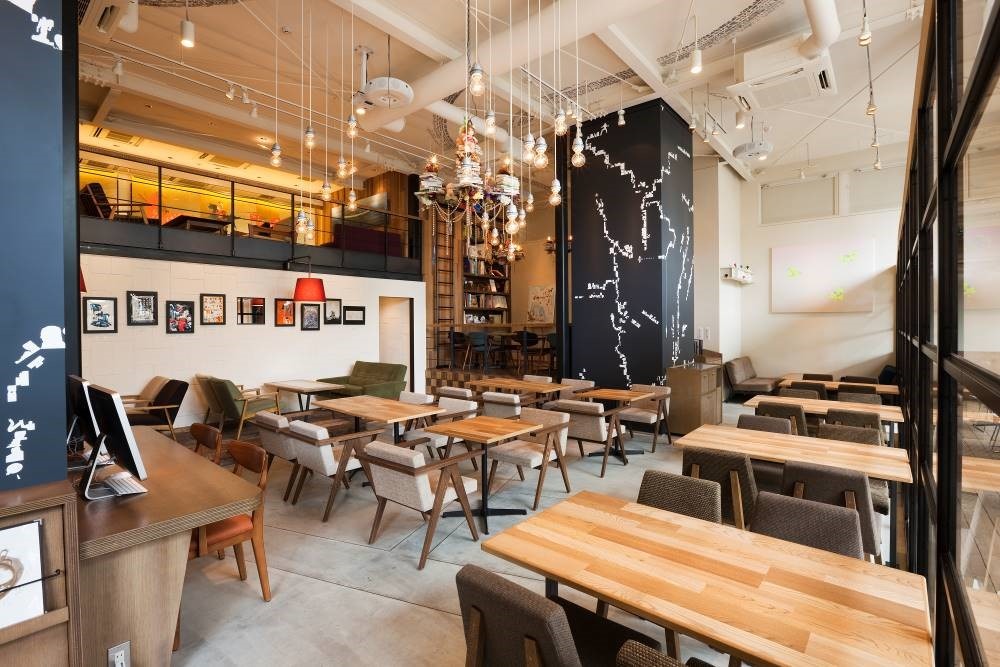 CAFE ZENON