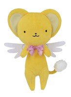 C賞「ケロちゃん・スッピーおでかけマスコットぬいぐるみ（全2種）」