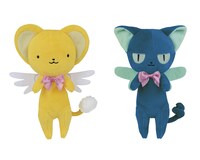 C賞「ケロちゃん・スッピーおでかけマスコットぬいぐるみ（全2種）」