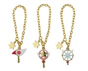 D賞「鍵のバッグチャーム(全3種)」