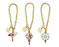 D賞「鍵のバッグチャーム（全3種）」