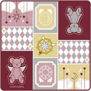 E賞「ハンドタオル(全4種)」