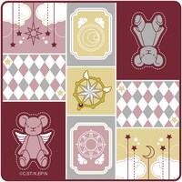 E賞「ハンドタオル（全4種）」