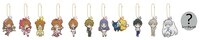 F賞「キャラクターラバーチャーム（全12種、うちシークレット1種）」