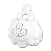 B賞「しろぬいぐるみ」