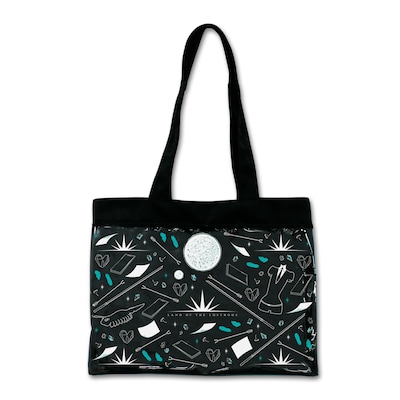 A賞「クリアポケットトートバッグ」