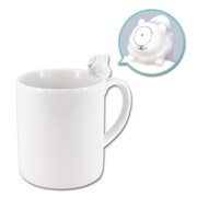 ラストゲット賞「しろマグカップ」