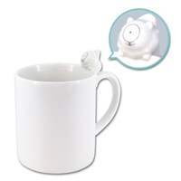 ラストゲット賞「しろマグカップ」