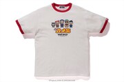 「HATTORI KUN FRIENDS TRIM TEE」