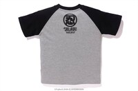 「HATTORI KUN NIN NIN RAGLAN TEE」