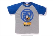 「HATTORI KUN NIN NIN RAGLAN TEE」