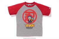 「HATTORI KUN NIN NIN RAGLAN TEE」