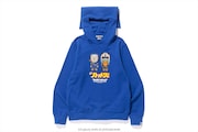 「HATTORI KUN PULLOVER HOODIE」