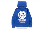 「HATTORI KUN PULLOVER HOODIE」