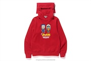 「HATTORI KUN PULLOVER HOODIE」